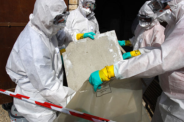 Asbestos Testing Service