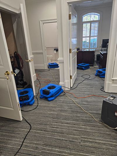 Water Damage Restoration services