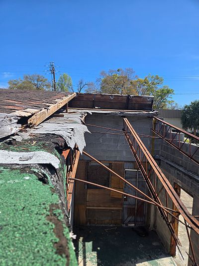 Restoration services in McIntosh County, GA