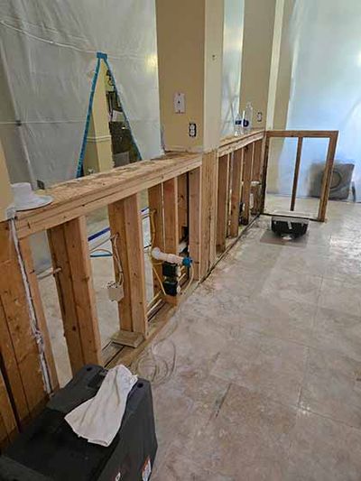 Service areas throughout Southeast Georgia