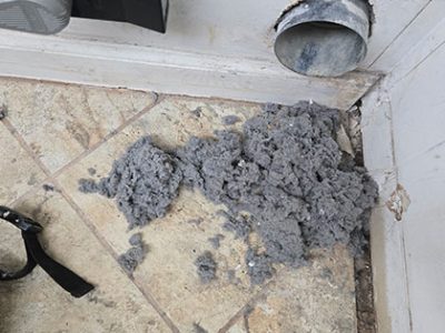 Dryer Vent Cleaning Services