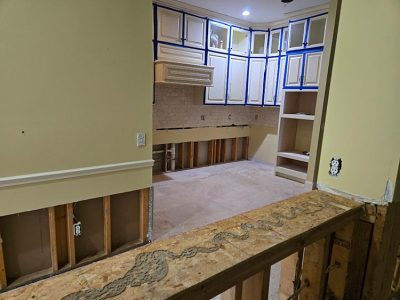Full Home Restoration Services