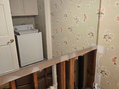 Home Water Damage Repair Services