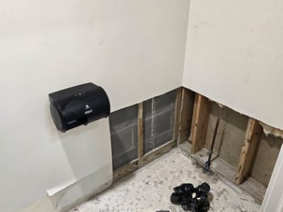 Home Water Damage Restoration Services