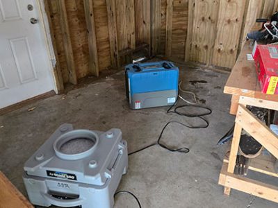 Residential Repair and Restoration Services