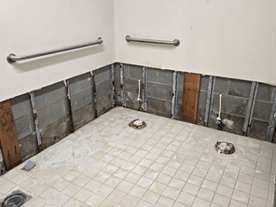 Residential Water Damage Clean Up Services