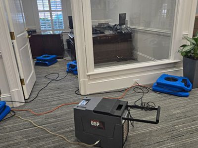 Water Damage Drying Services