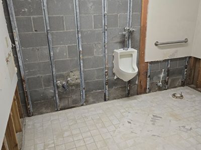 Water Damage Repair and Restoration Services