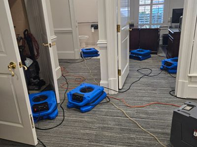 Home Water Damage Restoration Services
