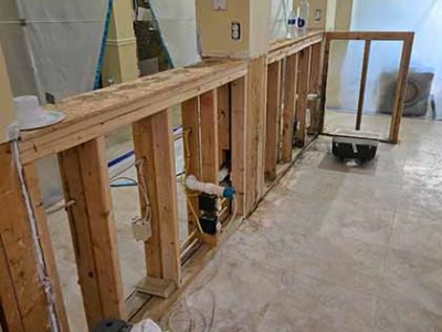 Whole Home Restoration Services